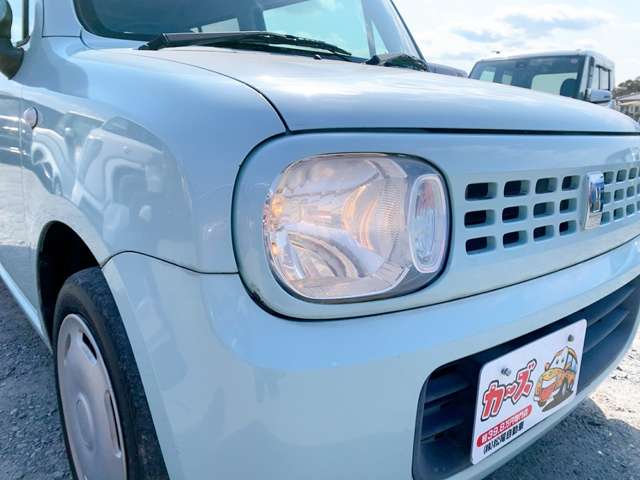 スズキ アルトラパン ６６０ Ｇ H22年 (九州・沖縄) 99