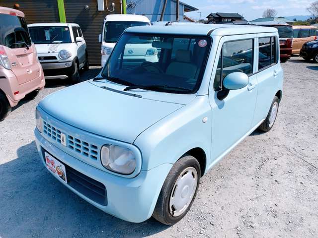 スズキ アルトラパン ６６０ Ｇ H22年 (九州・沖縄) 99