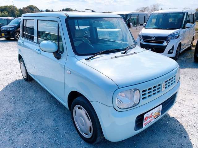 スズキ アルトラパン ６６０ Ｇ H22年 (九州・沖縄) 99