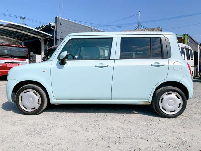 スズキ アルトラパン ６６０ Ｇ H22年 (九州・沖縄) 99