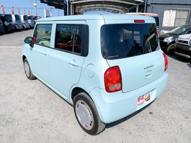 スズキ アルトラパン ６６０ Ｇ H22年 (九州・沖縄) 99