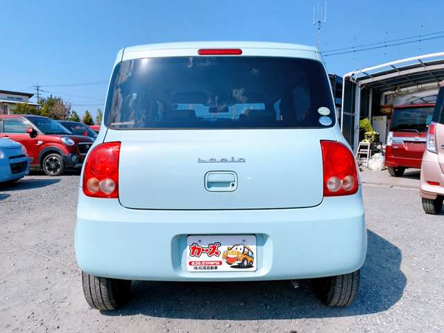 スズキ アルトラパン ６６０ Ｇ H22年 (九州・沖縄) 99