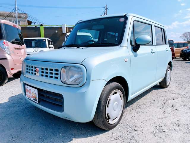 スズキ アルトラパン ６６０ Ｇ H22年 (九州・沖縄) 99