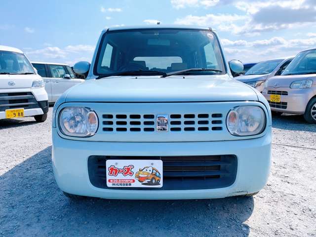 スズキ アルトラパン ６６０ Ｇ H22年 (九州・沖縄) 99