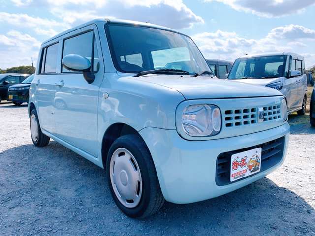 スズキ アルトラパン ６６０ Ｇ H22年 (九州・沖縄) 99