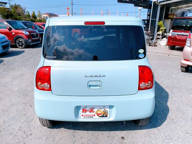 スズキ アルトラパン ６６０ Ｇ H22年 (九州・沖縄) 99