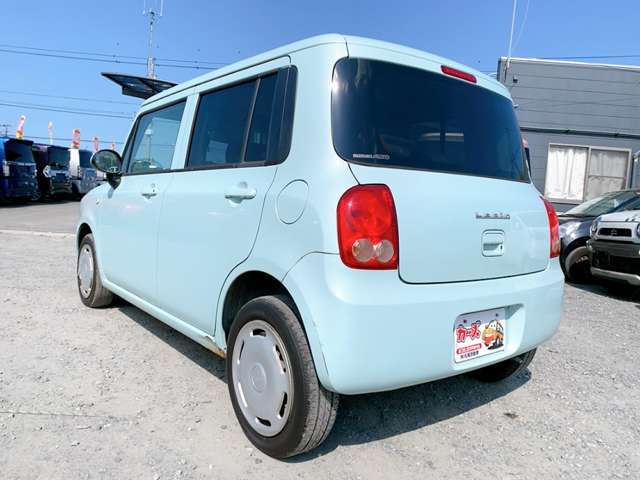 スズキ アルトラパン ６６０ Ｇ H22年 (九州・沖縄) 99