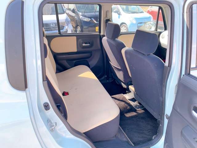 スズキ アルトラパン ６６０ Ｇ H22年 (九州・沖縄) 99