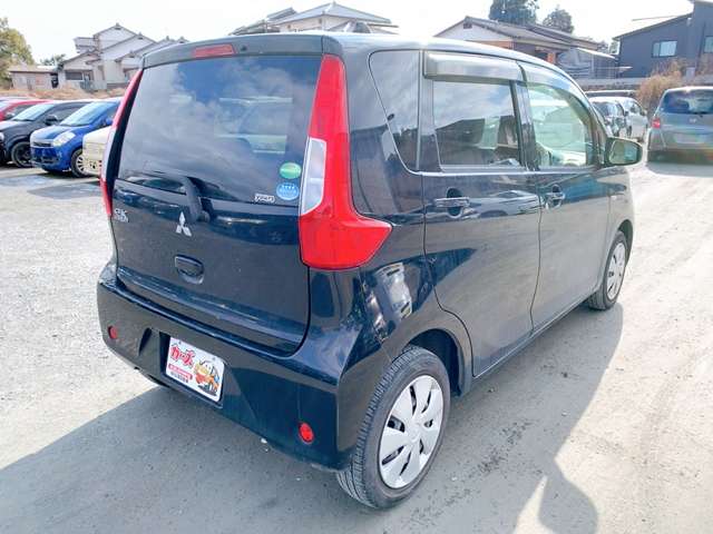 三菱 ｅＫワゴン ６６０ Ｅ H30年 (九州・沖縄) 99