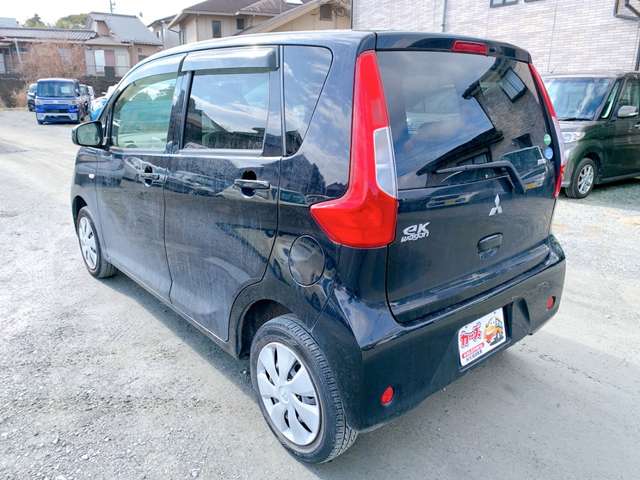 三菱 ｅＫワゴン ６６０ Ｅ H30年 (九州・沖縄) 99