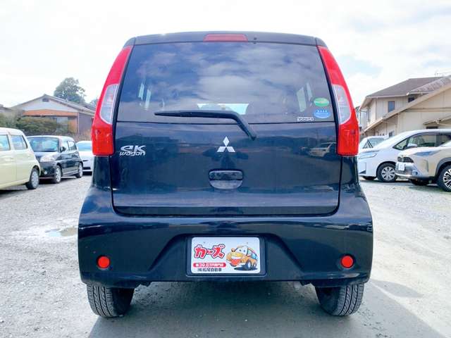 三菱 ｅＫワゴン ６６０ Ｅ H30年 (九州・沖縄) 99