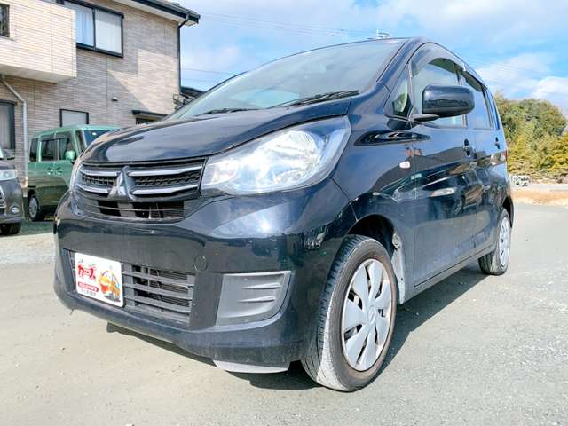 三菱 ｅＫワゴン ６６０ Ｅ H30年 (九州・沖縄) 99