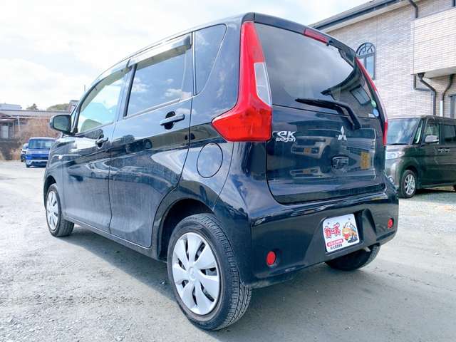 三菱 ｅＫワゴン ６６０ Ｅ H30年 (九州・沖縄) 99