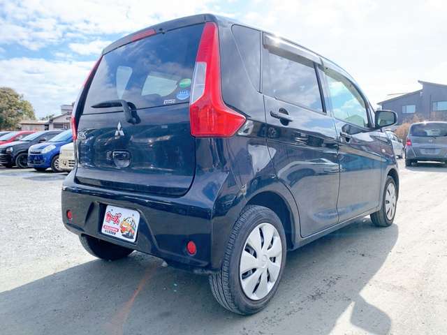三菱 ｅＫワゴン ６６０ Ｅ H30年 (九州・沖縄) 99