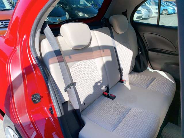 日産 マーチ １．２ １２Ｇ H23年 (九州・沖縄) 99