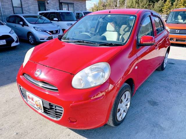 日産 マーチ １．２ １２Ｇ H23年 (九州・沖縄) 99