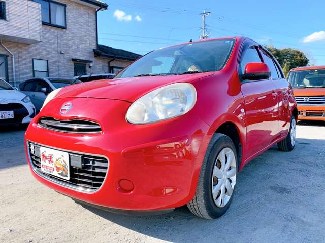 日産 マーチ １．２ １２Ｇ H23年 (九州・沖縄) 99