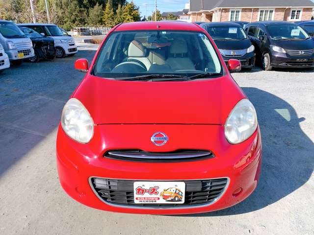 日産 マーチ １．２ １２Ｇ H23年 (九州・沖縄) 99