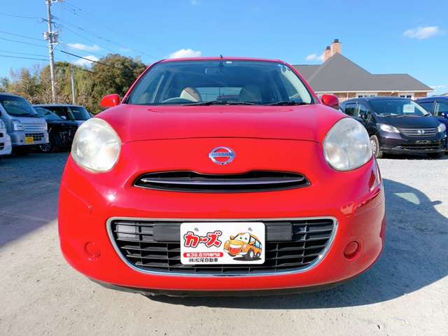 日産 マーチ １．２ １２Ｇ H23年 (九州・沖縄) 99