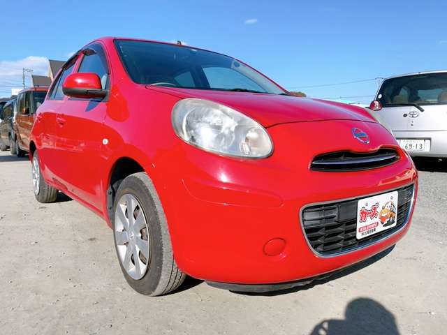 日産 マーチ １．２ １２Ｇ H23年 (九州・沖縄) 99