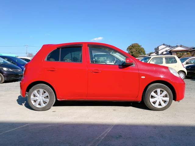 日産 マーチ １．２ １２Ｇ H23年 (九州・沖縄) 99