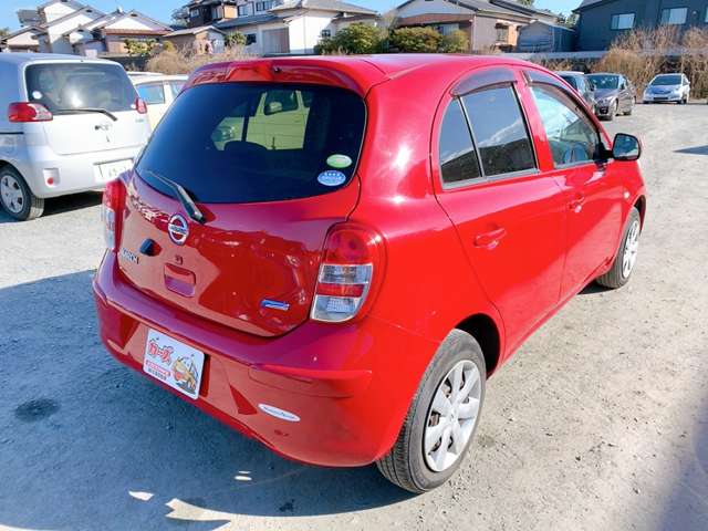 日産 マーチ １．２ １２Ｇ H23年 (九州・沖縄) 99