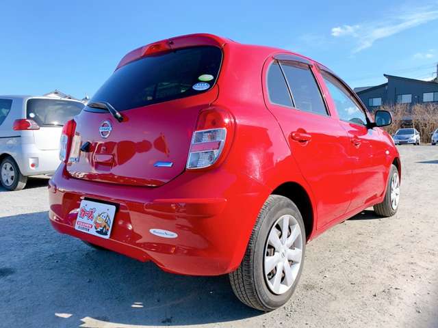 日産 マーチ １．２ １２Ｇ H23年 (九州・沖縄) 99