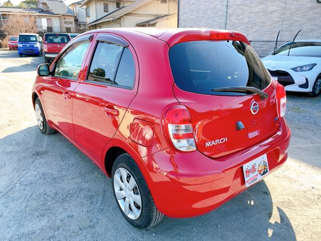 日産 マーチ １．２ １２Ｇ H23年 (九州・沖縄) 99