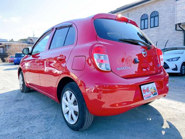 日産 マーチ １．２ １２Ｇ H23年 (九州・沖縄) 99