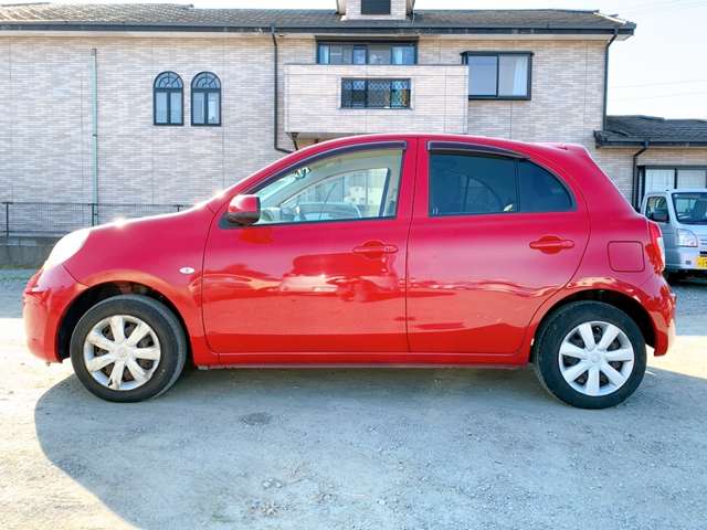 日産 マーチ １．２ １２Ｇ H23年 (九州・沖縄) 99