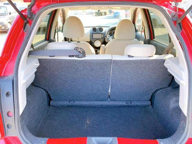 日産 マーチ １．２ １２Ｇ H23年 (九州・沖縄) 99