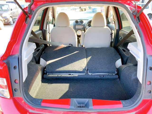 日産 マーチ １．２ １２Ｇ H23年 (九州・沖縄) 99