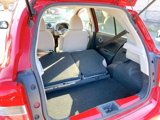 日産 マーチ １．２ １２Ｇ H23年 (九州・沖縄) 99