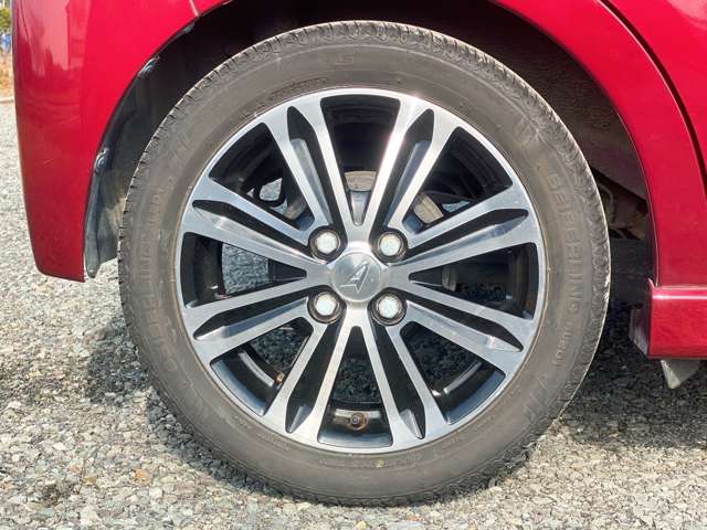 ダイハツ ムーヴ ６６０ カスタム Ｘ ハイパー ＳＡＩＩ H27年 (九州・沖縄) 99