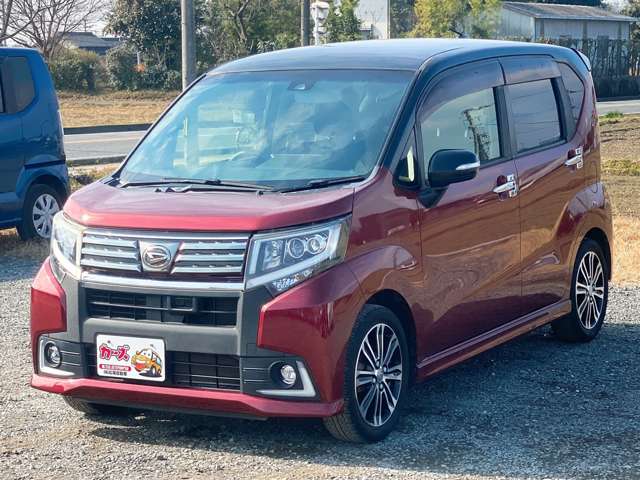 ダイハツ ムーヴ ６６０ カスタム Ｘ ハイパー ＳＡＩＩ H27年 (九州・沖縄) 99
