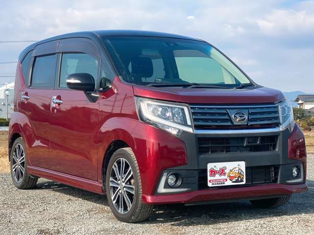 ダイハツ ムーヴ ６６０ カスタム Ｘ ハイパー ＳＡＩＩ H27年 (九州・沖縄) 99