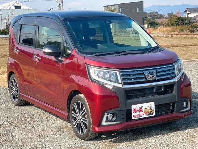 ダイハツ ムーヴ ６６０ カスタム Ｘ ハイパー ＳＡＩＩ H27年 (九州・沖縄) 99