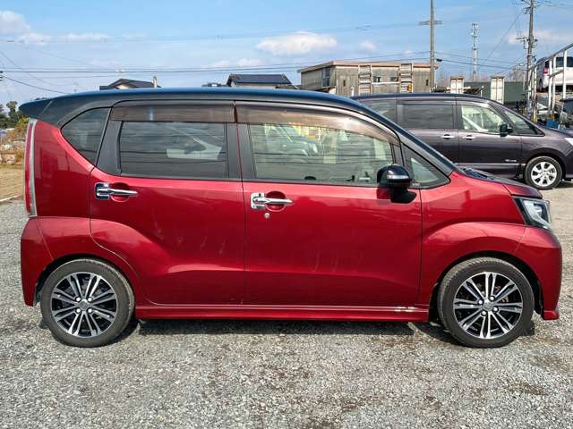 ダイハツ ムーヴ ６６０ カスタム Ｘ ハイパー ＳＡＩＩ H27年 (九州・沖縄) 99