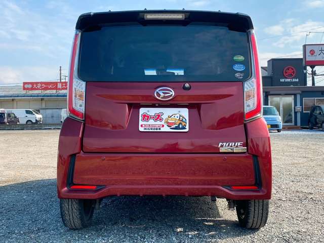 ダイハツ ムーヴ ６６０ カスタム Ｘ ハイパー ＳＡＩＩ H27年 (九州・沖縄) 99