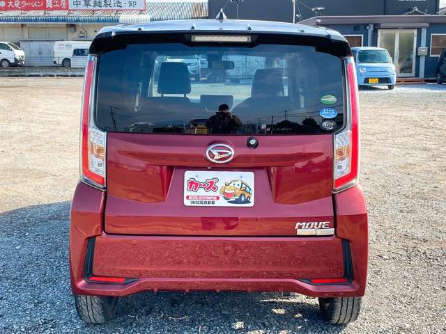 ダイハツ ムーヴ ６６０ カスタム Ｘ ハイパー ＳＡＩＩ H27年 (九州・沖縄) 99