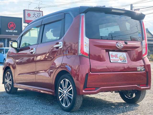 ダイハツ ムーヴ ６６０ カスタム Ｘ ハイパー ＳＡＩＩ H27年 (九州・沖縄) 99