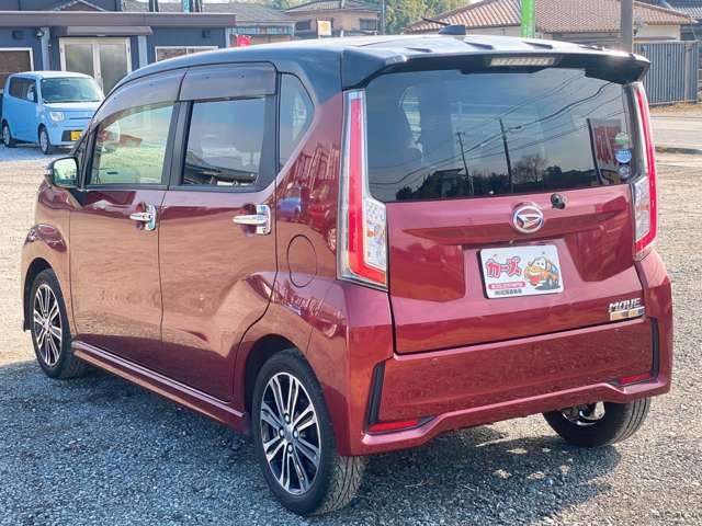 ダイハツ ムーヴ ６６０ カスタム Ｘ ハイパー ＳＡＩＩ H27年 (九州・沖縄) 99
