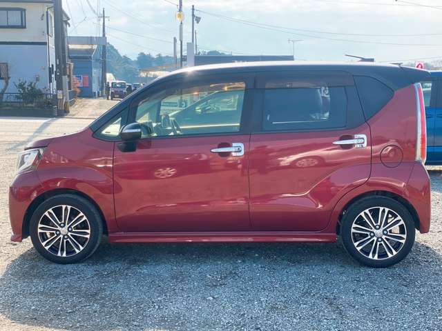 ダイハツ ムーヴ ６６０ カスタム Ｘ ハイパー ＳＡＩＩ H27年 (九州・沖縄) 99