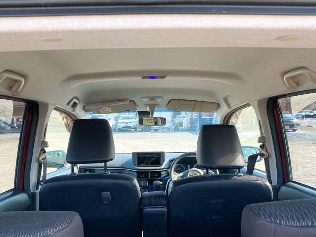 ダイハツ ムーヴ ６６０ カスタム Ｘ ハイパー ＳＡＩＩ H27年 (九州・沖縄) 99