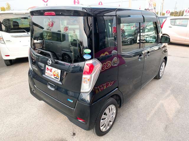 日産 デイズ　ルークス ６６０ Ｓ H28年 (九州・沖縄) 99