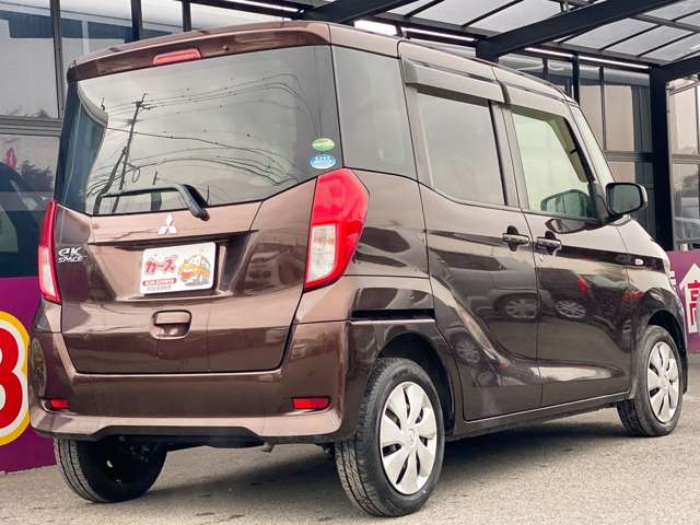 三菱 ｅＫスペース ６６０ Ｅ H27年 (九州・沖縄) 99