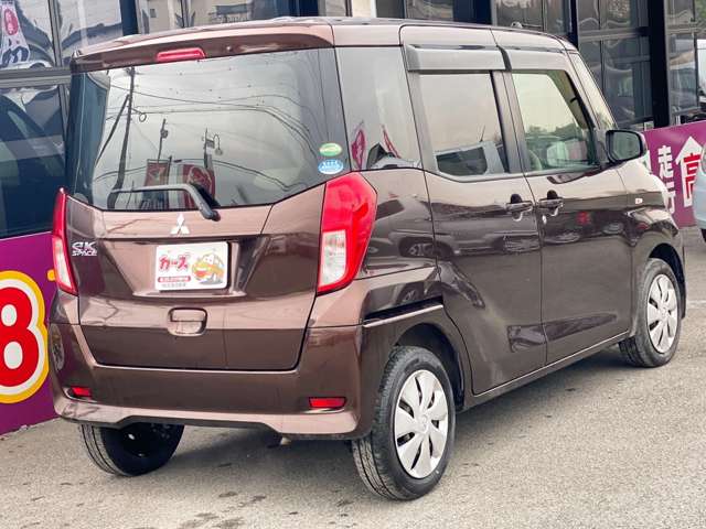 三菱 ｅＫスペース ６６０ Ｅ H27年 (九州・沖縄) 99