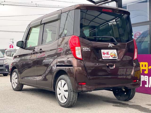 三菱 ｅＫスペース ６６０ Ｅ H27年 (九州・沖縄) 99