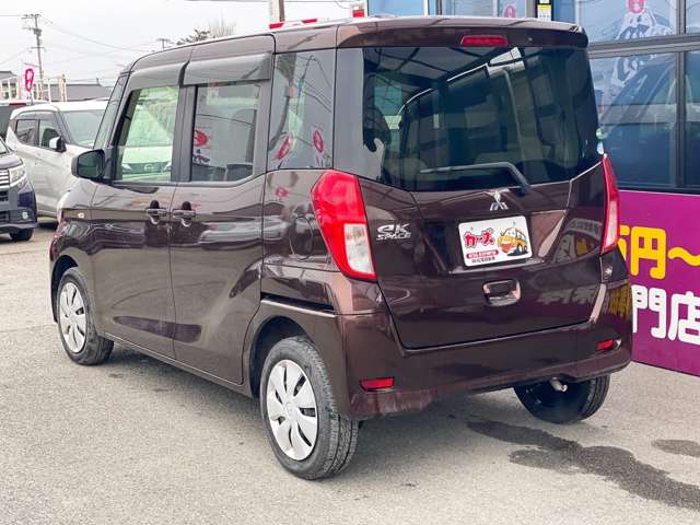 三菱 ｅＫスペース ６６０ Ｅ H27年 (九州・沖縄) 99