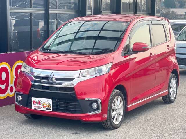 三菱 ｅＫカスタム ６６０ Ｇ H27年 (九州・沖縄) 99